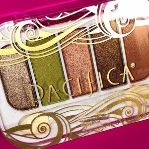 Pacific Beauty Mineral 5 Eyeshadow